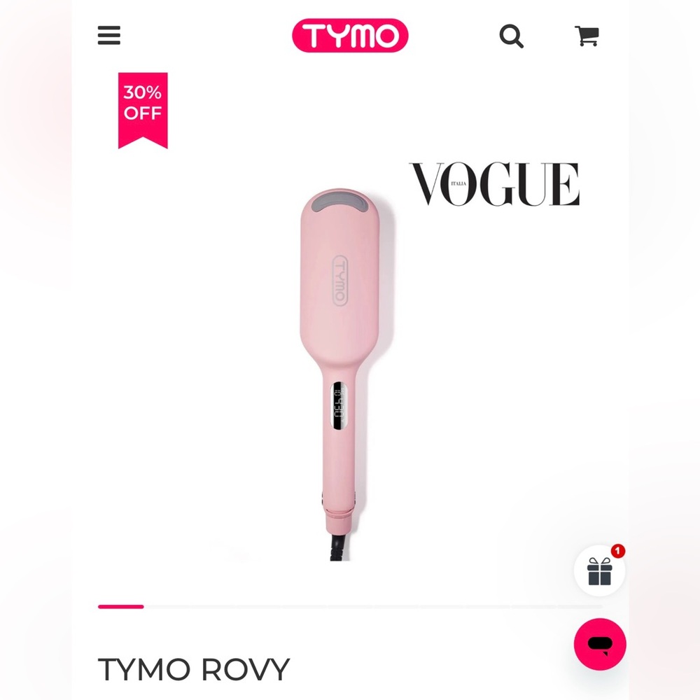 TYMO Hair Waver & Crimper